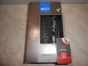 Покришка Schwalbe Racing Ralph Folding 26x2.25 TLR - 1560 грн