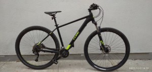 Велосипед Сube Aim Ex 29, розмір M - 21 000 грн