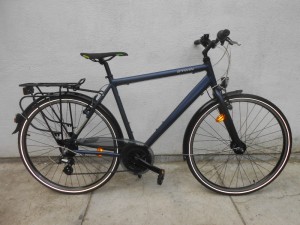 Велосипед Btwin Hoprider 100, стан нового - 10500 грн