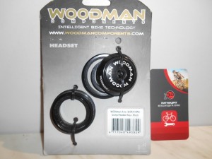 Кермова колонка Woodman Axis Sicr R Spg Comp - 1300 грн
