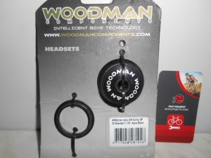Кермова колонка Woodman Axis ICR Comp SP 20 - 1400 грн