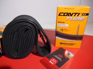 Камера Continental MTB 28/29 x 1.75 - 2.5 60 мм - 250 грн