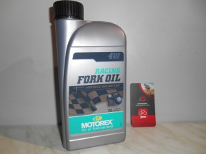 Мінеральне масло Motorex 4W 100 мл вилкам - 120 грн