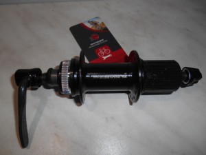 Втулка задня Shimano FH-QC300 32 Centerlock - 670 грн