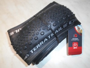 Покришка Continental Terra Trail ShieldWall 45-622 TLR - 1800 грн