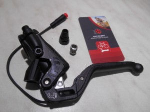 Ручка гальм з сенсором Magura MT4e HIGO Opener E-BIKE - 1650 грн