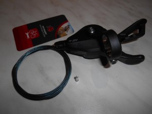 Манетка права Shimano Deore SL-M6100 12 шв - 1100 грн