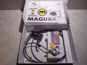 Гальмо Magura MT8 Pro HC 2200 мм коробка - 7500 грн