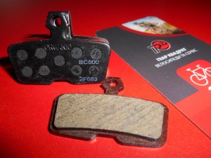 Колодки  дискові SRAM DB8, CODE, C R, C RSC - 1300 грн