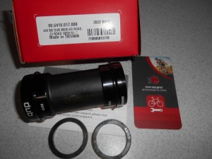 Каретка Sram DUB BB30 MTB 42 х 68 - 73 мм - 1710 грн