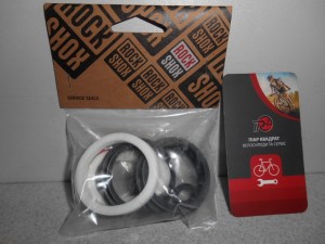 Ремкомплект вилки Rock Shox ZEB, Domain, Boxxer 38 мм - 1710 грн