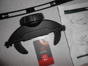 Краб для боксів Thule PowerClick G3 - TH 52822 - 1490 грн