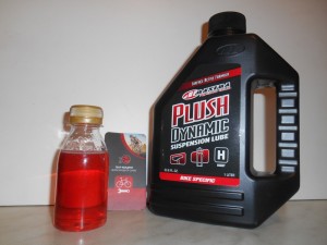 Масло Maxima Plush Dynamic Heavy 100 мл - 300 грн